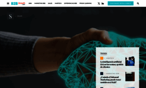 B2bgrowth.es thumbnail