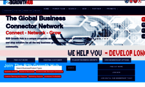 B2bgrowthhub.com thumbnail