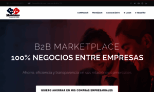 B2bmarketplace.mx thumbnail