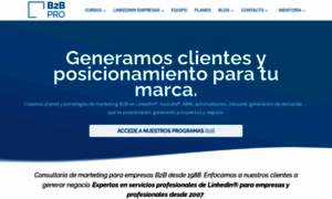 B2bpro.es thumbnail