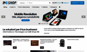 B2bshop-srl.it thumbnail