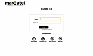 B2c.marcatel.com.mx thumbnail