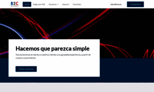 B2cglobal.com thumbnail