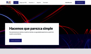 B2cglobal.net thumbnail