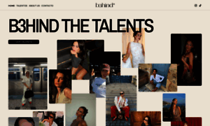 B3hind.com thumbnail