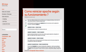 B3linux.wordpress.com thumbnail