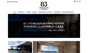 B3residences.com thumbnail