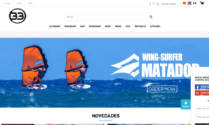 B3watersports.com thumbnail