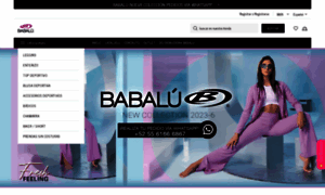 Babalu.mx thumbnail