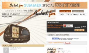 Babel.fm thumbnail