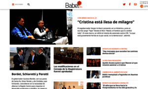Babeldigital.com.ar thumbnail