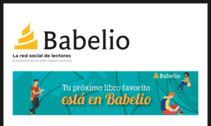 Babelioespanol.wordpress.com thumbnail