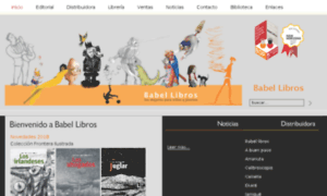 Babellibros.com.co thumbnail