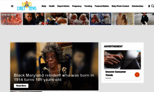 Babiesdailynews.com thumbnail
