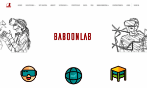 Baboonlab.com thumbnail