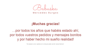 Babuska.es thumbnail