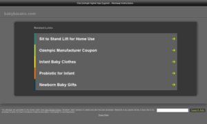 Babybacano.com thumbnail