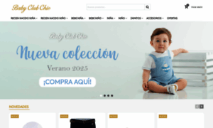 Babyclubchic.com thumbnail