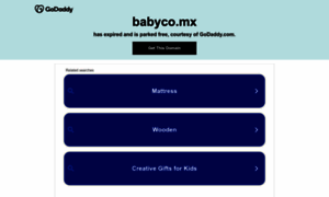 Babyco.mx thumbnail