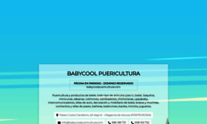 Babycoolpuericultura.com thumbnail