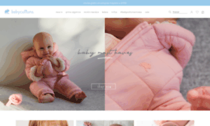 Babycottons.com.pe thumbnail