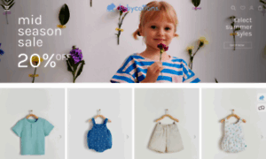 Babycottons.com thumbnail