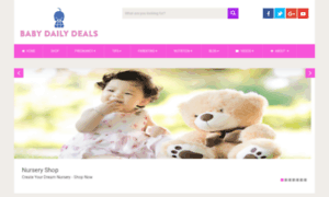 Babydailydeals.com thumbnail