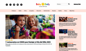 Babydailyenespanol.com thumbnail