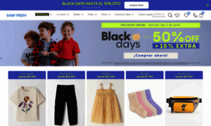 Babyfresh.co thumbnail