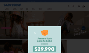 Babyfresh.com.co thumbnail