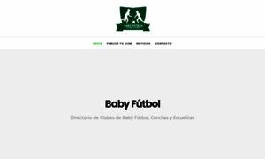 Babyfutbol.uy thumbnail