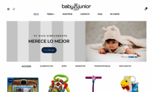 Babyjuniorshop.com thumbnail