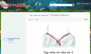 Babymoda.es thumbnail