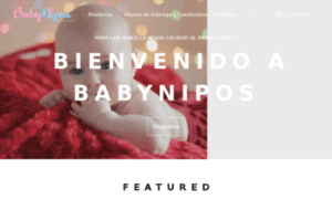 Babynipos.bigcartel.com thumbnail