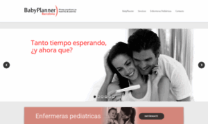 Babyplannerbarcelona.com thumbnail
