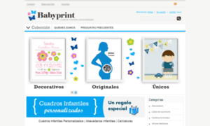 Babyprint.es thumbnail