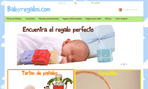 Babyregalos.com thumbnail