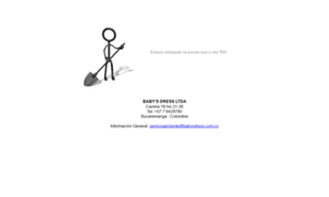 Babysdress.com.co thumbnail