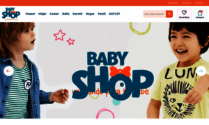 Babyshopavila.com thumbnail