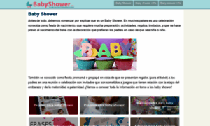 Babyshower.kim thumbnail
