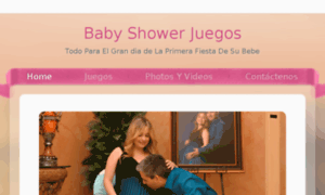 Babyshowerjuegos.com thumbnail