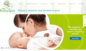 Babyspa.com.mx thumbnail