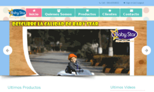Babystar.com.bo thumbnail
