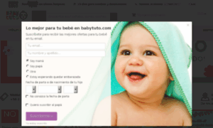 Babytuto.co thumbnail