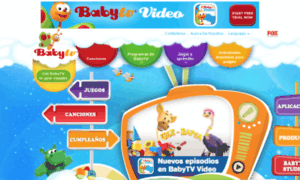 Babytvla.com thumbnail
