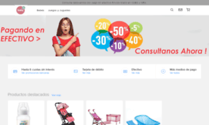 Babyup.com.ar thumbnail