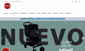 Babyup.com.uy thumbnail
