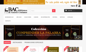 Bac-editorial.es thumbnail