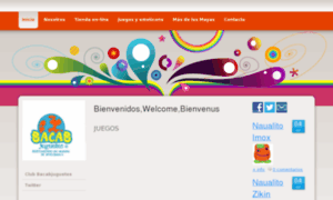 Bacabjuguetes.com.mx thumbnail
