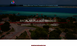 Bacalar.gob.mx thumbnail